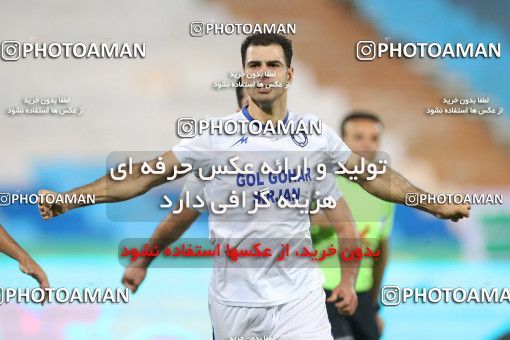 1694142, Tehran, Iran, Semi-Finals 2020–21 Iranian Hazfi Cup, Khorramshahr Cup, Esteghlal 2 v 1 Gol Gohar Sirjan on 2021/08/04 at Azadi Stadium
