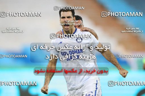 1694120, Tehran, Iran, Semi-Finals 2020–21 Iranian Hazfi Cup, Khorramshahr Cup, Esteghlal 2 v 1 Gol Gohar Sirjan on 2021/08/04 at Azadi Stadium