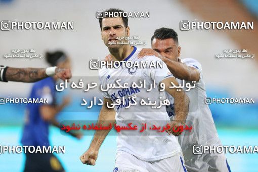 1694268, Tehran, Iran, Semi-Finals 2020–21 Iranian Hazfi Cup, Khorramshahr Cup, Esteghlal 2 v 1 Gol Gohar Sirjan on 2021/08/04 at Azadi Stadium