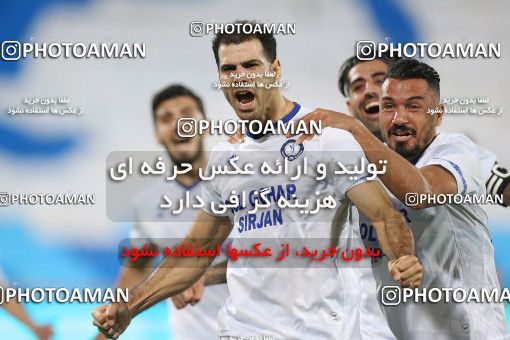 1694094, Tehran, Iran, Semi-Finals 2020–21 Iranian Hazfi Cup, Khorramshahr Cup, Esteghlal 2 v 1 Gol Gohar Sirjan on 2021/08/04 at Azadi Stadium