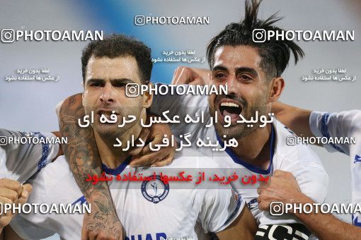 1694121, Tehran, Iran, Semi-Finals 2020–21 Iranian Hazfi Cup, Khorramshahr Cup, Esteghlal 2 v 1 Gol Gohar Sirjan on 2021/08/04 at Azadi Stadium