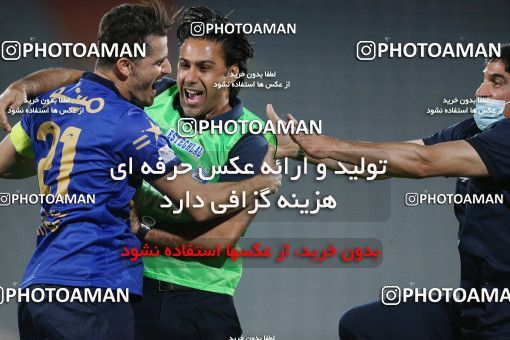 1694307, Tehran, Iran, Semi-Finals 2020–21 Iranian Hazfi Cup, Khorramshahr Cup, Esteghlal 2 v 1 Gol Gohar Sirjan on 2021/08/04 at Azadi Stadium