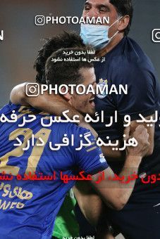 1694306, Tehran, Iran, Semi-Finals 2020–21 Iranian Hazfi Cup, Khorramshahr Cup, Esteghlal 2 v 1 Gol Gohar Sirjan on 2021/08/04 at Azadi Stadium