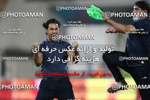 1694394, Tehran, Iran, Semi-Finals 2020–21 Iranian Hazfi Cup, Khorramshahr Cup, Esteghlal 2 v 1 Gol Gohar Sirjan on 2021/08/04 at Azadi Stadium