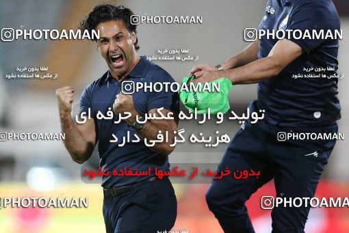 1694411, Tehran, Iran, Semi-Finals 2020–21 Iranian Hazfi Cup, Khorramshahr Cup, Esteghlal 2 v 1 Gol Gohar Sirjan on 2021/08/04 at Azadi Stadium