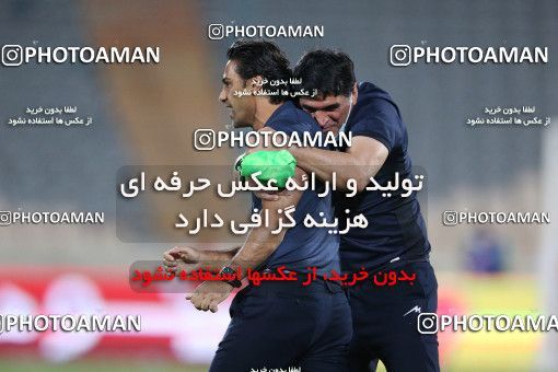 1694380, Tehran, Iran, Semi-Finals 2020–21 Iranian Hazfi Cup, Khorramshahr Cup, Esteghlal 2 v 1 Gol Gohar Sirjan on 2021/08/04 at Azadi Stadium