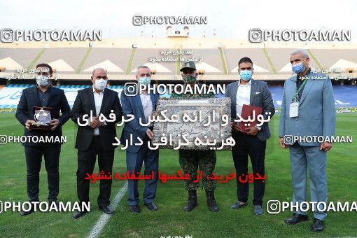 1693971, Tehran, Iran, Semi-Finals 2020–21 Iranian Hazfi Cup, Khorramshahr Cup, Esteghlal 2 v 1 Gol Gohar Sirjan on 2021/08/04 at Azadi Stadium