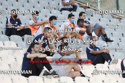 1694048, Tehran, Iran, Semi-Finals 2020–21 Iranian Hazfi Cup, Khorramshahr Cup, Esteghlal 2 v 1 Gol Gohar Sirjan on 2021/08/04 at Azadi Stadium