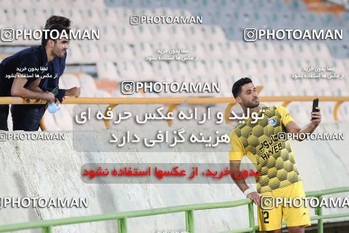 1693948, Tehran, Iran, Semi-Finals 2020–21 Iranian Hazfi Cup, Khorramshahr Cup, Esteghlal 2 v 1 Gol Gohar Sirjan on 2021/08/04 at Azadi Stadium