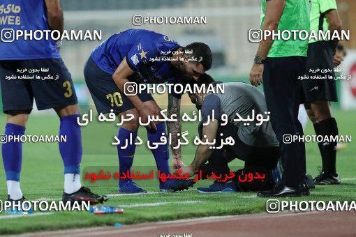 1694046, Tehran, Iran, Semi-Finals 2020–21 Iranian Hazfi Cup, Khorramshahr Cup, Esteghlal 2 v 1 Gol Gohar Sirjan on 2021/08/04 at Azadi Stadium