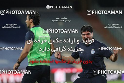 1693968, Tehran, Iran, Semi-Finals 2020–21 Iranian Hazfi Cup, Khorramshahr Cup, Esteghlal 2 v 1 Gol Gohar Sirjan on 2021/08/04 at Azadi Stadium