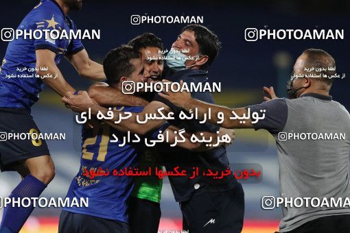 1693944, Tehran, Iran, Semi-Finals 2020–21 Iranian Hazfi Cup, Khorramshahr Cup, Esteghlal 2 v 1 Gol Gohar Sirjan on 2021/08/04 at Azadi Stadium