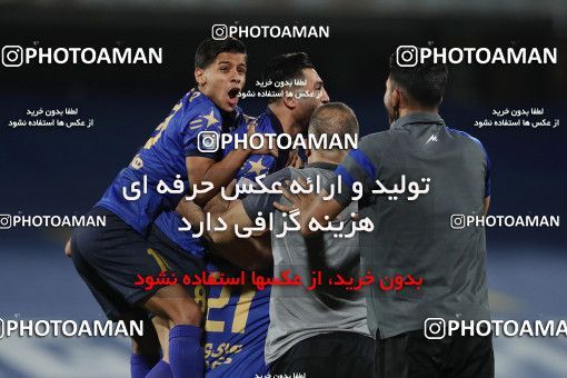 1694026, Tehran, Iran, Semi-Finals 2020–21 Iranian Hazfi Cup, Khorramshahr Cup, Esteghlal 2 v 1 Gol Gohar Sirjan on 2021/08/04 at Azadi Stadium