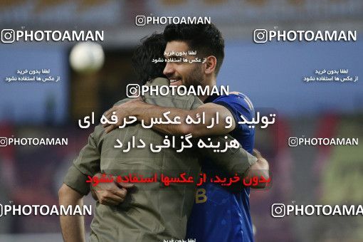 1702440, Isfahan, , Final 2020–21 Iranian Hazfi Cup, Khorramshahr Cup, Foulad Khouzestan (4) 0 v 0 (2) Esteghlal on 2021/08/08 at Naghsh-e Jahan Stadium