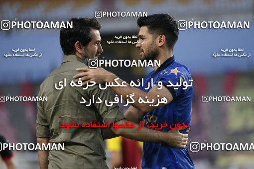1702331, Isfahan, , Final 2020–21 Iranian Hazfi Cup, Khorramshahr Cup, Foulad Khouzestan (4) 0 v 0 (2) Esteghlal on 2021/08/08 at Naghsh-e Jahan Stadium