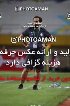 1702277, Isfahan, , Final 2020–21 Iranian Hazfi Cup, Khorramshahr Cup, Foulad Khouzestan (4) 0 v 0 (2) Esteghlal on 2021/08/08 at Naghsh-e Jahan Stadium