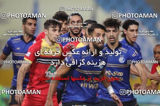 1702416, Isfahan, , Final 2020–21 Iranian Hazfi Cup, Khorramshahr Cup, Foulad Khouzestan (4) 0 v 0 (2) Esteghlal on 2021/08/08 at Naghsh-e Jahan Stadium