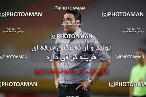 1702425, Isfahan, , Final 2020–21 Iranian Hazfi Cup, Khorramshahr Cup, Foulad Khouzestan (4) 0 v 0 (2) Esteghlal on 2021/08/08 at Naghsh-e Jahan Stadium