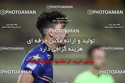 1702272, Isfahan, , Final 2020–21 Iranian Hazfi Cup, Khorramshahr Cup, Foulad Khouzestan (4) 0 v 0 (2) Esteghlal on 2021/08/08 at Naghsh-e Jahan Stadium