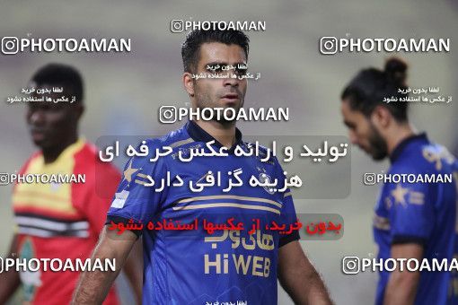 1702269, Isfahan, , Final 2020–21 Iranian Hazfi Cup, Khorramshahr Cup, Foulad Khouzestan (4) 0 v 0 (2) Esteghlal on 2021/08/08 at Naghsh-e Jahan Stadium