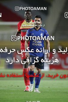 1702392, Isfahan, , Final 2020–21 Iranian Hazfi Cup, Khorramshahr Cup, Foulad Khouzestan (4) 0 v 0 (2) Esteghlal on 2021/08/08 at Naghsh-e Jahan Stadium