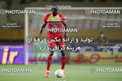 1702348, Isfahan, , Final 2020–21 Iranian Hazfi Cup, Khorramshahr Cup, Foulad Khouzestan (4) 0 v 0 (2) Esteghlal on 2021/08/08 at Naghsh-e Jahan Stadium