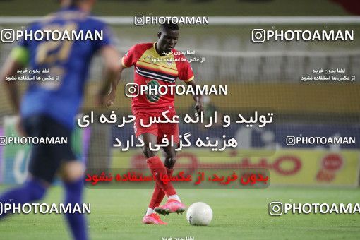 1702439, Isfahan, , Final 2020–21 Iranian Hazfi Cup, Khorramshahr Cup, Foulad Khouzestan (4) 0 v 0 (2) Esteghlal on 2021/08/08 at Naghsh-e Jahan Stadium