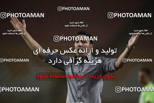 1702325, Isfahan, , Final 2020–21 Iranian Hazfi Cup, Khorramshahr Cup, Foulad Khouzestan (4) 0 v 0 (2) Esteghlal on 2021/08/08 at Naghsh-e Jahan Stadium