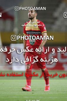 1702326, Isfahan, , Final 2020–21 Iranian Hazfi Cup, Khorramshahr Cup, Foulad Khouzestan (4) 0 v 0 (2) Esteghlal on 2021/08/08 at Naghsh-e Jahan Stadium