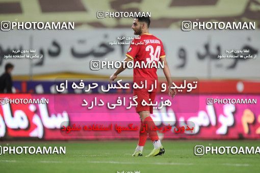 1702313, Isfahan, , Final 2020–21 Iranian Hazfi Cup, Khorramshahr Cup, Foulad Khouzestan (4) 0 v 0 (2) Esteghlal on 2021/08/08 at Naghsh-e Jahan Stadium