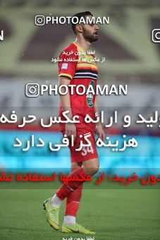 1702352, Isfahan, , Final 2020–21 Iranian Hazfi Cup, Khorramshahr Cup, Foulad Khouzestan (4) 0 v 0 (2) Esteghlal on 2021/08/08 at Naghsh-e Jahan Stadium