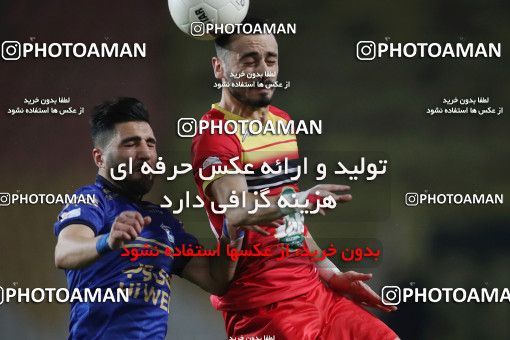 1702317, Isfahan, , Final 2020–21 Iranian Hazfi Cup, Khorramshahr Cup, Foulad Khouzestan (4) 0 v 0 (2) Esteghlal on 2021/08/08 at Naghsh-e Jahan Stadium
