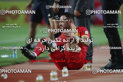 1702250, Isfahan, , Final 2020–21 Iranian Hazfi Cup, Khorramshahr Cup, Foulad Khouzestan (4) 0 v 0 (2) Esteghlal on 2021/08/08 at Naghsh-e Jahan Stadium