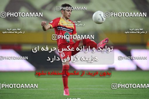 1702400, Isfahan, , Final 2020–21 Iranian Hazfi Cup, Khorramshahr Cup, Foulad Khouzestan (4) 0 v 0 (2) Esteghlal on 2021/08/08 at Naghsh-e Jahan Stadium