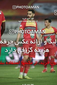 1702322, Isfahan, , Final 2020–21 Iranian Hazfi Cup, Khorramshahr Cup, Foulad Khouzestan (4) 0 v 0 (2) Esteghlal on 2021/08/08 at Naghsh-e Jahan Stadium