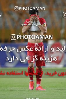 1702308, Isfahan, , Final 2020–21 Iranian Hazfi Cup, Khorramshahr Cup, Foulad Khouzestan (4) 0 v 0 (2) Esteghlal on 2021/08/08 at Naghsh-e Jahan Stadium