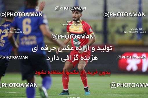 1702476, Isfahan, , Final 2020–21 Iranian Hazfi Cup, Khorramshahr Cup, Foulad Khouzestan (4) 0 v 0 (2) Esteghlal on 2021/08/08 at Naghsh-e Jahan Stadium