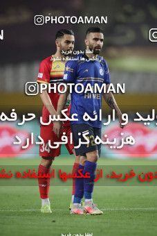 1702407, Isfahan, , Final 2020–21 Iranian Hazfi Cup, Khorramshahr Cup, Foulad Khouzestan (4) 0 v 0 (2) Esteghlal on 2021/08/08 at Naghsh-e Jahan Stadium