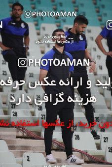 1702434, Isfahan, , Final 2020–21 Iranian Hazfi Cup, Khorramshahr Cup, Foulad Khouzestan (4) 0 v 0 (2) Esteghlal on 2021/08/08 at Naghsh-e Jahan Stadium