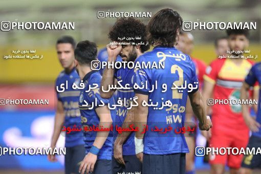 1702386, Isfahan, , Final 2020–21 Iranian Hazfi Cup, Khorramshahr Cup, Foulad Khouzestan (4) 0 v 0 (2) Esteghlal on 2021/08/08 at Naghsh-e Jahan Stadium