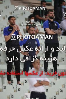 1702367, Isfahan, , Final 2020–21 Iranian Hazfi Cup, Khorramshahr Cup, Foulad Khouzestan (4) 0 v 0 (2) Esteghlal on 2021/08/08 at Naghsh-e Jahan Stadium