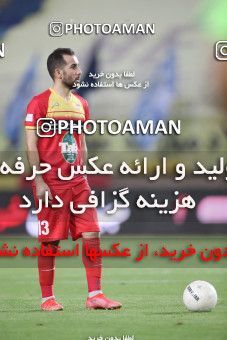 1702276, Isfahan, , Final 2020–21 Iranian Hazfi Cup, Khorramshahr Cup, Foulad Khouzestan (4) 0 v 0 (2) Esteghlal on 2021/08/08 at Naghsh-e Jahan Stadium