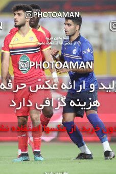 1702461, Isfahan, , Final 2020–21 Iranian Hazfi Cup, Khorramshahr Cup, Foulad Khouzestan (4) 0 v 0 (2) Esteghlal on 2021/08/08 at Naghsh-e Jahan Stadium