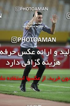 1702306, Isfahan, , Final 2020–21 Iranian Hazfi Cup, Khorramshahr Cup, Foulad Khouzestan (4) 0 v 0 (2) Esteghlal on 2021/08/08 at Naghsh-e Jahan Stadium