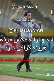 1702435, Isfahan, , Final 2020–21 Iranian Hazfi Cup, Khorramshahr Cup, Foulad Khouzestan (4) 0 v 0 (2) Esteghlal on 2021/08/08 at Naghsh-e Jahan Stadium