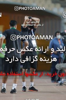 1702389, Isfahan, , Final 2020–21 Iranian Hazfi Cup, Khorramshahr Cup, Foulad Khouzestan (4) 0 v 0 (2) Esteghlal on 2021/08/08 at Naghsh-e Jahan Stadium