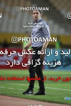 1702396, Isfahan, , Final 2020–21 Iranian Hazfi Cup, Khorramshahr Cup, Foulad Khouzestan (4) 0 v 0 (2) Esteghlal on 2021/08/08 at Naghsh-e Jahan Stadium