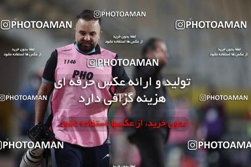 1702316, Isfahan, , Final 2020–21 Iranian Hazfi Cup, Khorramshahr Cup, Foulad Khouzestan (4) 0 v 0 (2) Esteghlal on 2021/08/08 at Naghsh-e Jahan Stadium