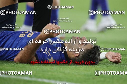1702449, Isfahan, , Final 2020–21 Iranian Hazfi Cup, Khorramshahr Cup, Foulad Khouzestan (4) 0 v 0 (2) Esteghlal on 2021/08/08 at Naghsh-e Jahan Stadium