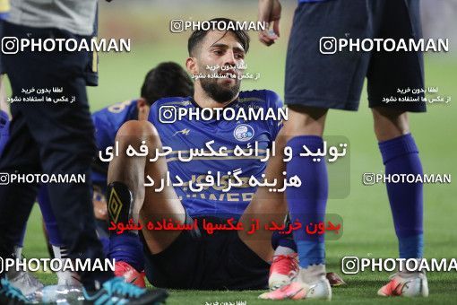 1702327, Isfahan, , Final 2020–21 Iranian Hazfi Cup, Khorramshahr Cup, Foulad Khouzestan (4) 0 v 0 (2) Esteghlal on 2021/08/08 at Naghsh-e Jahan Stadium